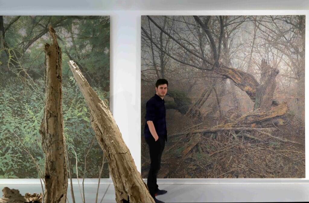 Areas of Transformation, Galerie Pekelné sáně, 2024, 5