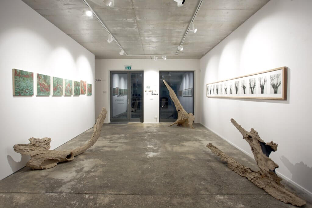 Defragmentation, Art books Gallery, Bratislava, 2023, 5