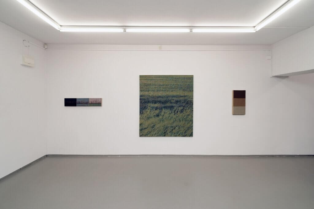 Memento, Galerie Petr Novotný, Praha, 2025 (1)