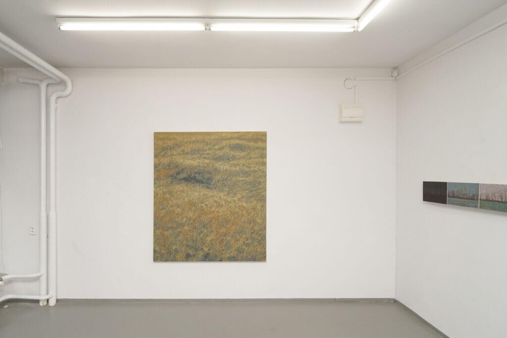 Memento, Galerie Petr Novotný, Praha, 2025 (2)
