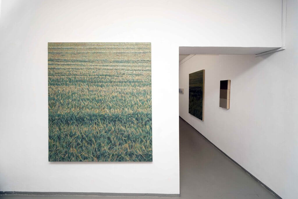 Memento, Galerie Petr Novotný, Praha, 2025 (3)