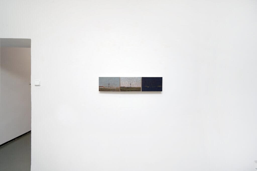 Memento, Galerie Petr Novotný, Praha, 2025 (4)