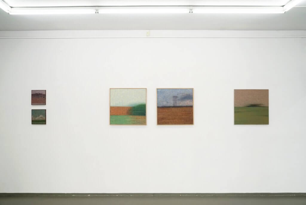 Prespolní Sonáty, Galerie Petr Novotný, Praha,2022