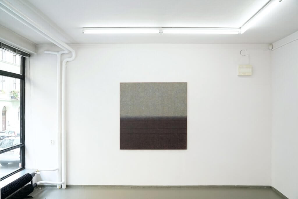Prespolní Sonáty, Galerie Petr Novotný, Praha,2022, 2