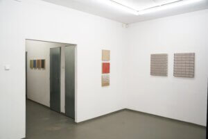 Read more about the article Přespolní sonáty, Gallery Petr Novotný, Praha, (CZ)