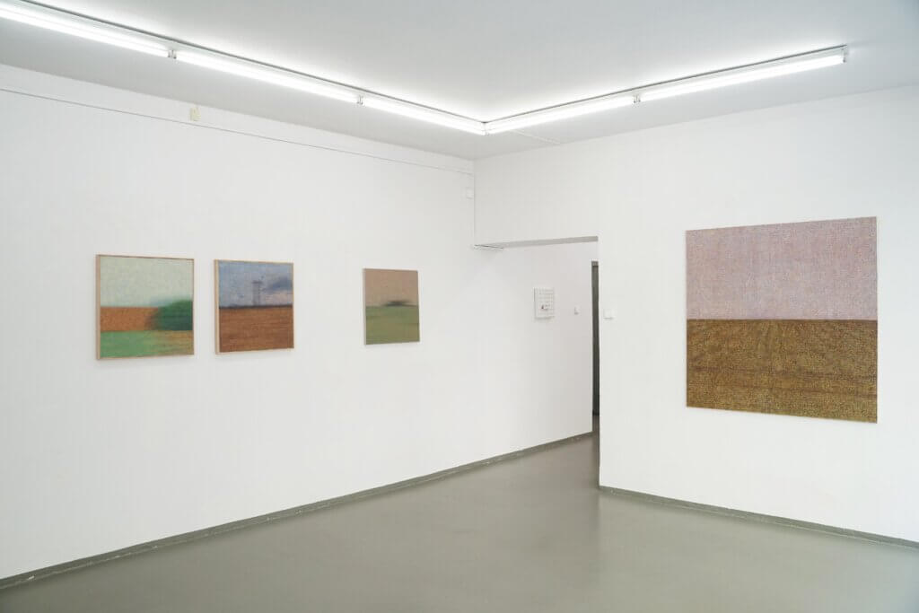 Prespolní Sonáty, Galerie Petr Novotný, Praha,2022, 4